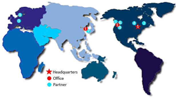 Worldwide Offices